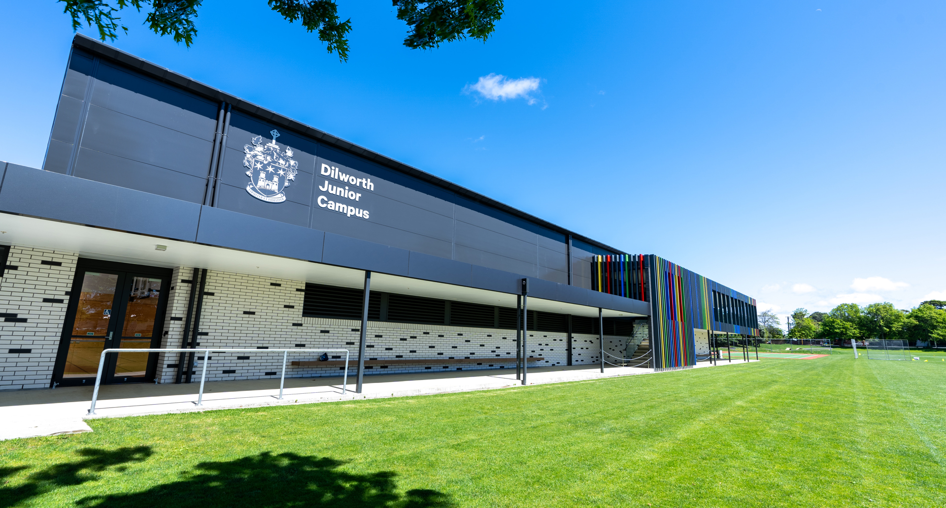 Junior Campus Sports Draw Dilworth School