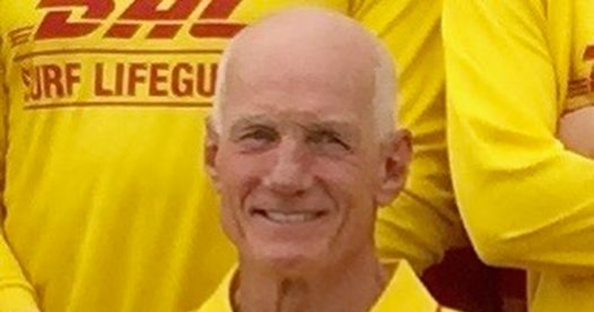 Unstoppable! - Andy Simpson, Class of 1966 - Dilworth School